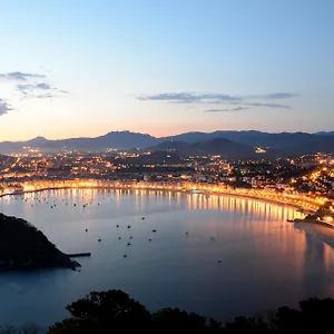 Mercure Monte Igueldo **** San Sebastián