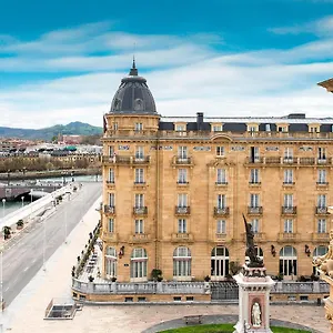 Maria Cristina, A Luxury Collection Hotel, ***** San Sebastián