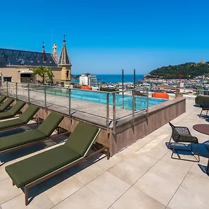 Szálloda Catalonia Donosti