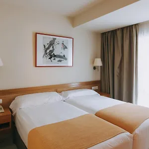 Hotel Zaragoza Plaza