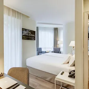 Sercotel Europa *** San Sebastián